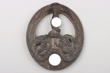 Karstjäger - Anti Partisan Badge in Bronze
