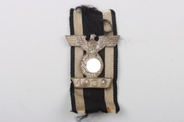 1939 Clasp to the Iron Cross 2nd Class 1914 - 1st pattern