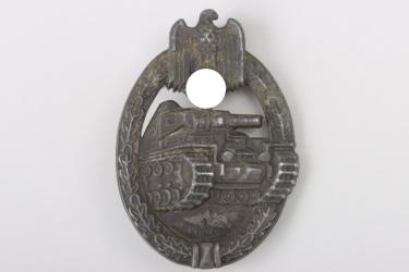 Tank Assault Badge in Bronze "F&R"