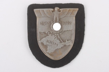 Heer Panzer Krim Shield - Deumer