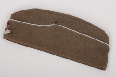 RAD officer's field cap (sidecap)