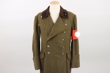NSKK coat - unit marked