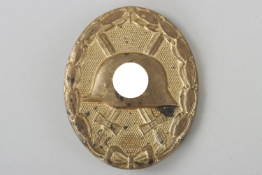 Wound Badge in Gold - 100