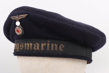 Kriegsmarine sailor's cap