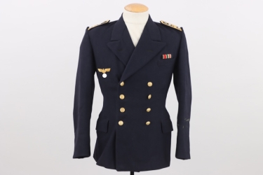Kriegsmarine jacket for officers