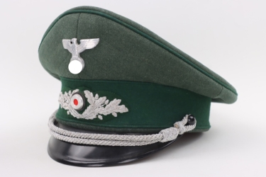 Forestry visor cap for officials - Peküro