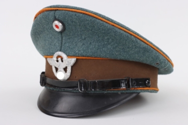 Gendarmerie visor cap - Alkero