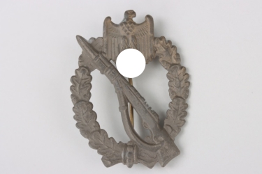Infantry Assault Badge in Bronze " E.F Wiedmann"