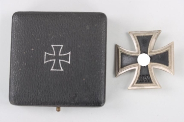 1939 Iron Cross 1st Class in case - Meybauer
