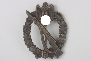 Infantry Assault Badge in Bronze "JFS"