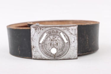 HJ buckle with belt