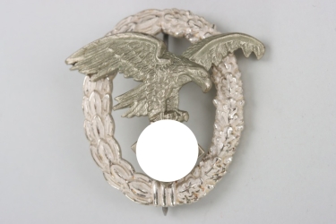 Luftwaffe Observer's Badge - GWL (mint)