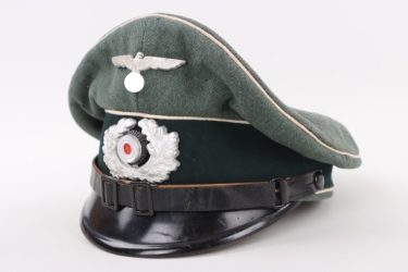Heer infantry visor cap EM/NCO - 1937