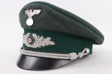 Forestry visor cap for officials - EREL