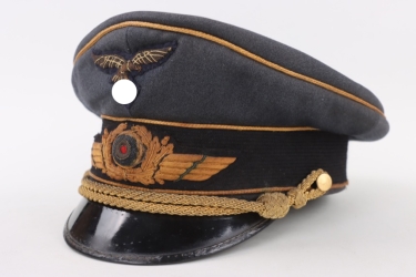 Luftwaffe visor cap for generals - EREL