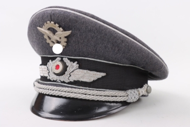 Luftwaffe visor cap "Generalluftzeugmeister" officer