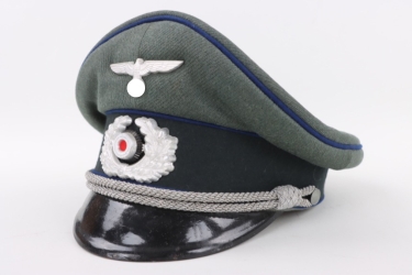 Heer medical corps  visor cap for officers - EREL