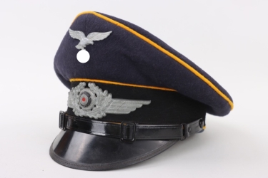 Luftwaffe Flying troops visor cap EM/NCO