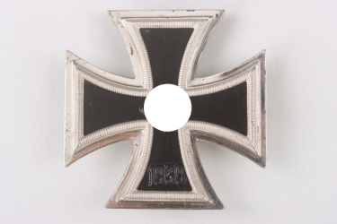 1939 Iron Cross 1st Class - "15" Friedrich Orth, Wien