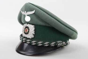 Customs visor cap - EREL