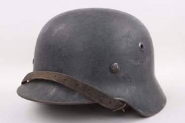 Luftwaffe M40 single decal helmet - ET66