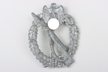 Infantry Assault Badge in Silver "JFS"