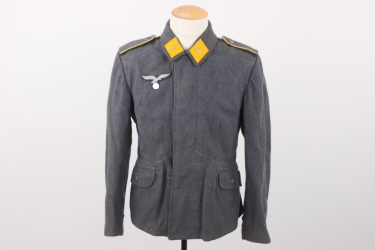 Luftwaffe flying troops flight blouse