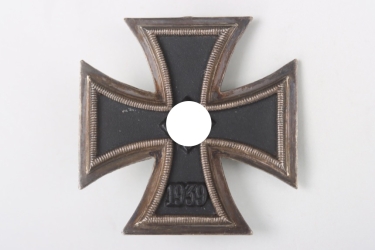 1939 Iron Cross 1st Class - 7 & L/13 marked