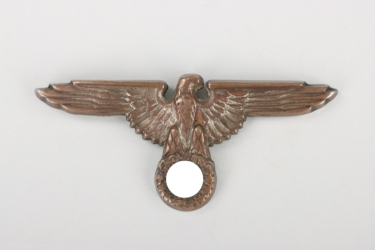 SS visor cap eagle - 475/39