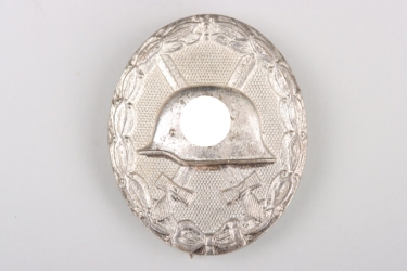 Wound Badge in Silver - tombak