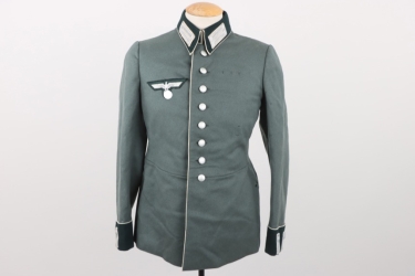 Heer infantry parade tunic