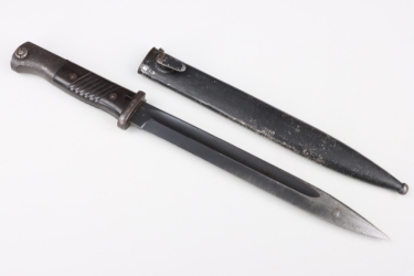 Wehrmacht bayonet 84/98 - machting numbers (cof40)