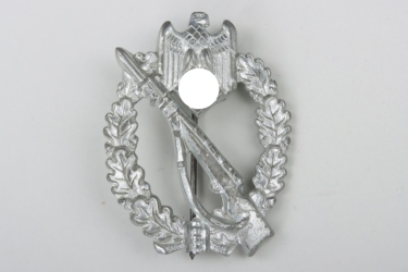 Infantry Assault Badge in Silver "Shuco"