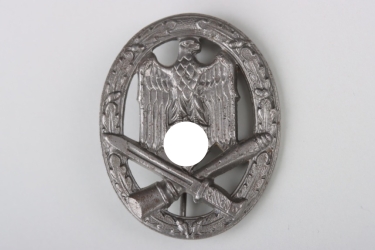 General Assault Badge - Assmann (iron)