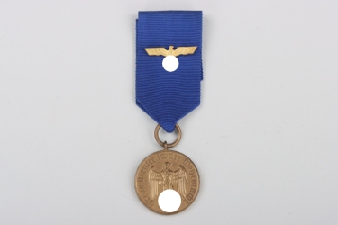 Wehrmacht Long Service Award 3rd Class for 12 years