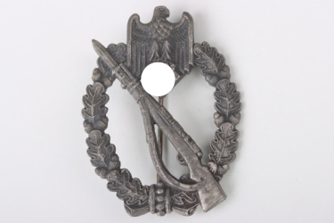 Infantry Assault Badge in Silver  "JB&Co"