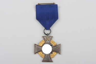 Faithful Service Decoration for 50 years (special grade)
