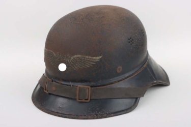 Luftschutz M38 helmet (gladiator)