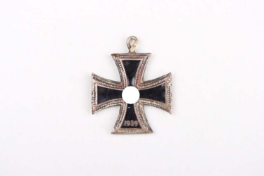 Knight's Cross of the Iron Cross - enameled miniature