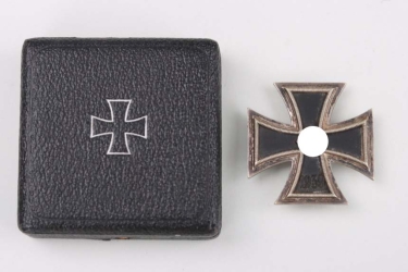 1939 Iron Cross 1st Class in case - L/11 (Deumer)