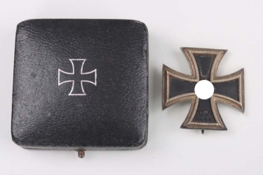 1939 Iron Cross 1st Class in case