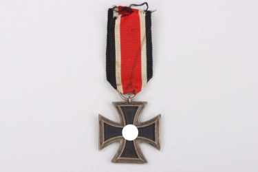 1939 Iron Cross 2nd Class - unmarked "Jakob Bengel, Idar Oberstein"