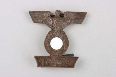 1939 Clasp to the Iron Cross 2nd Class 1914, 1st pattern