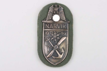 Heer Narvik Shield - cupal