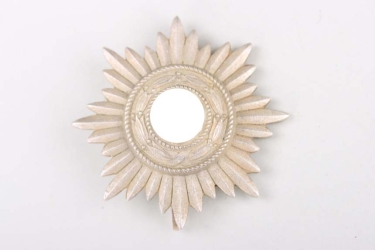 Ostvolk Decoration for Merit on the Eastern Front, 1st Class in Silver