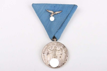 Luftwaffe Long Service Award 4th Class for 4 years