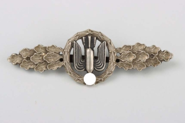 Squadron Clasp for Bomber Pilots in Silver - tombak