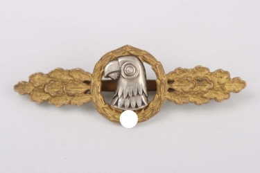 Squadron Clasp for Reconnaissance Personal in Gold - IMME & SOHN