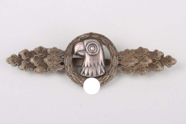 Squadron Clasp for Reconnaissance Personal in Silver - tombak