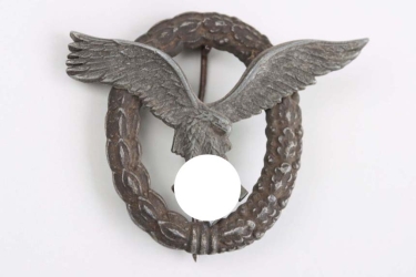 Luftwaffe Pilot's Badge - FLL